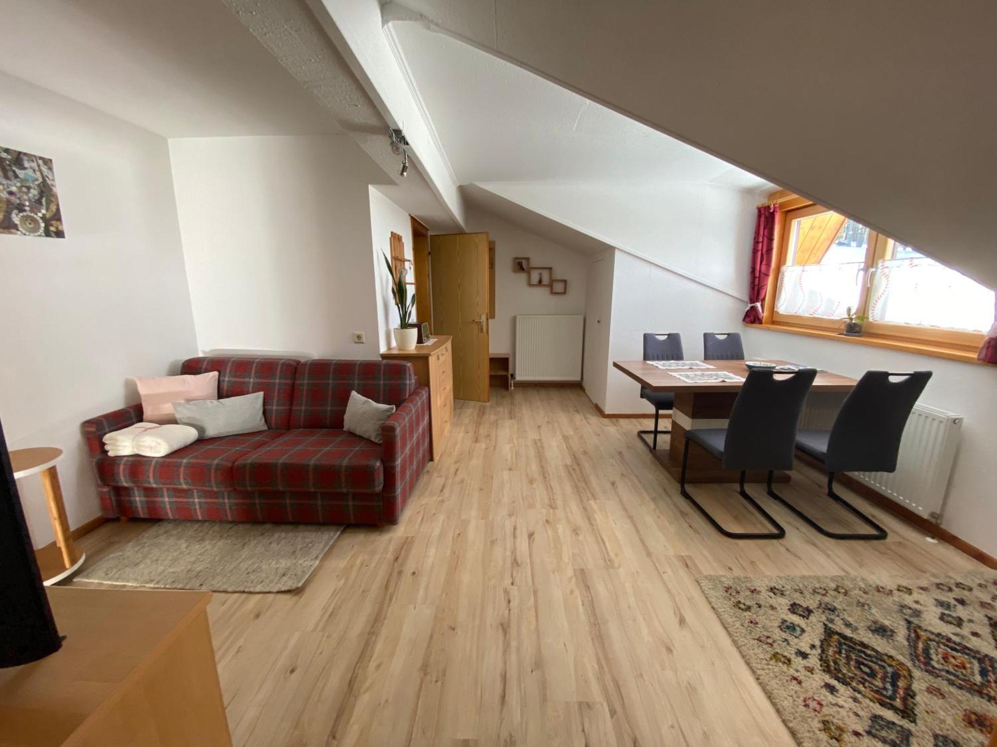Haus Latschenheim Apartamento Ramsau am Dachstein Exterior foto