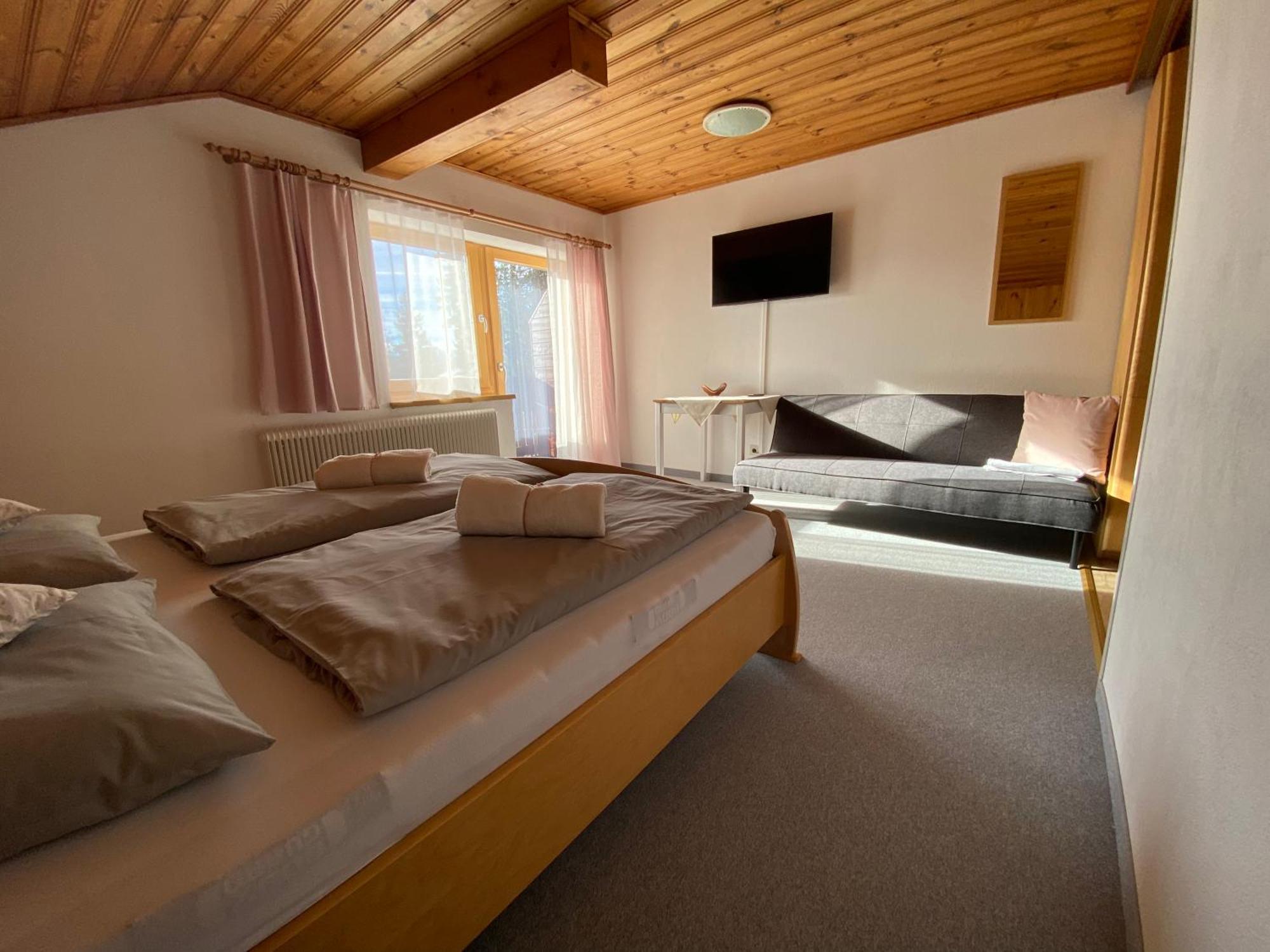 Haus Latschenheim Apartamento Ramsau am Dachstein Exterior foto