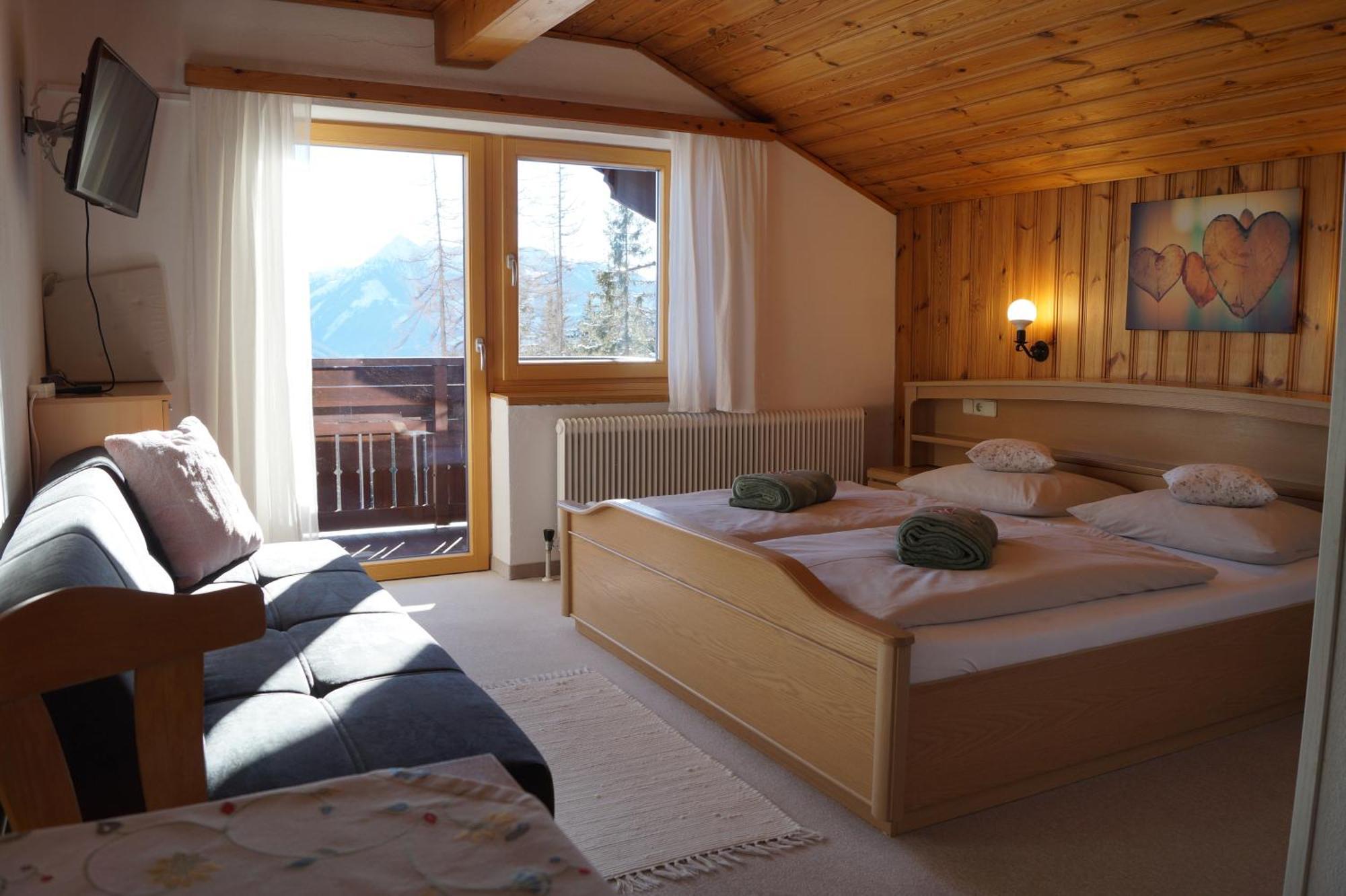 Haus Latschenheim Apartamento Ramsau am Dachstein Exterior foto