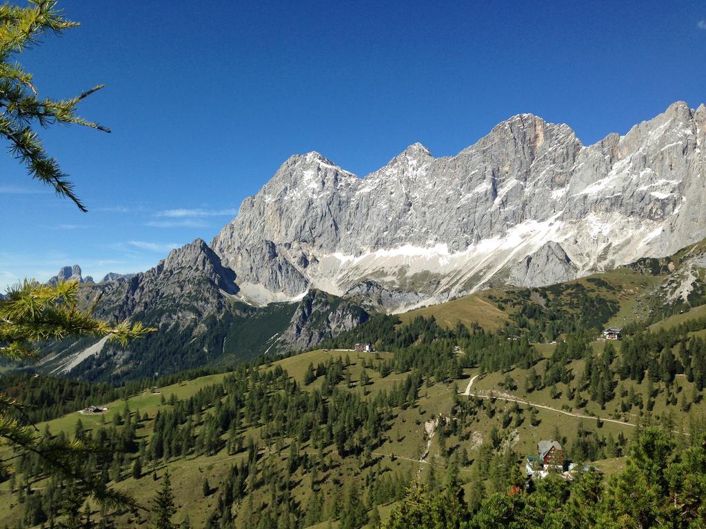Haus Latschenheim Apartamento Ramsau am Dachstein Exterior foto