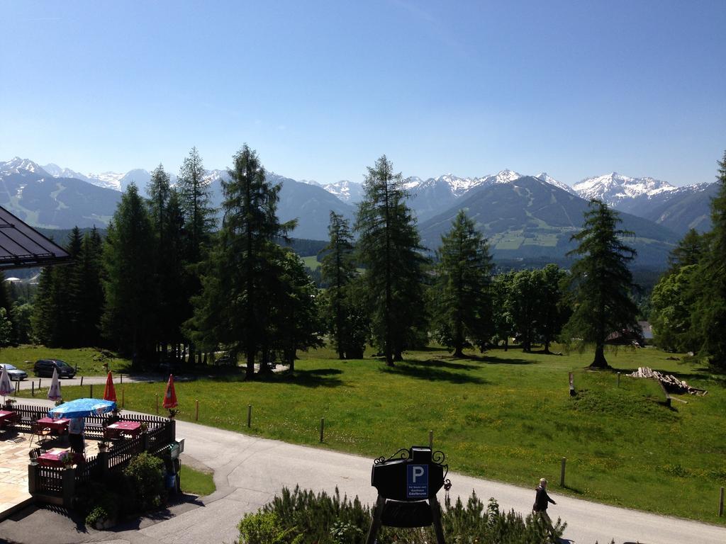 Haus Latschenheim Apartamento Ramsau am Dachstein Exterior foto