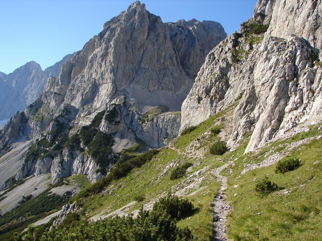 Haus Latschenheim Apartamento Ramsau am Dachstein Exterior foto