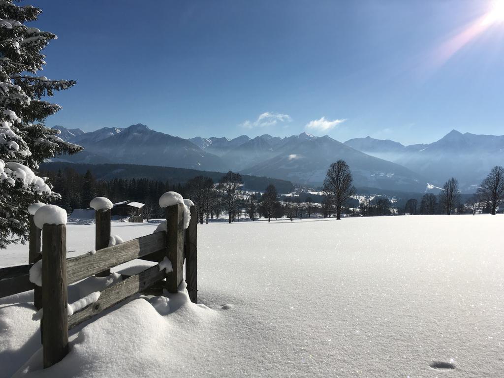 Haus Latschenheim Apartamento Ramsau am Dachstein Exterior foto