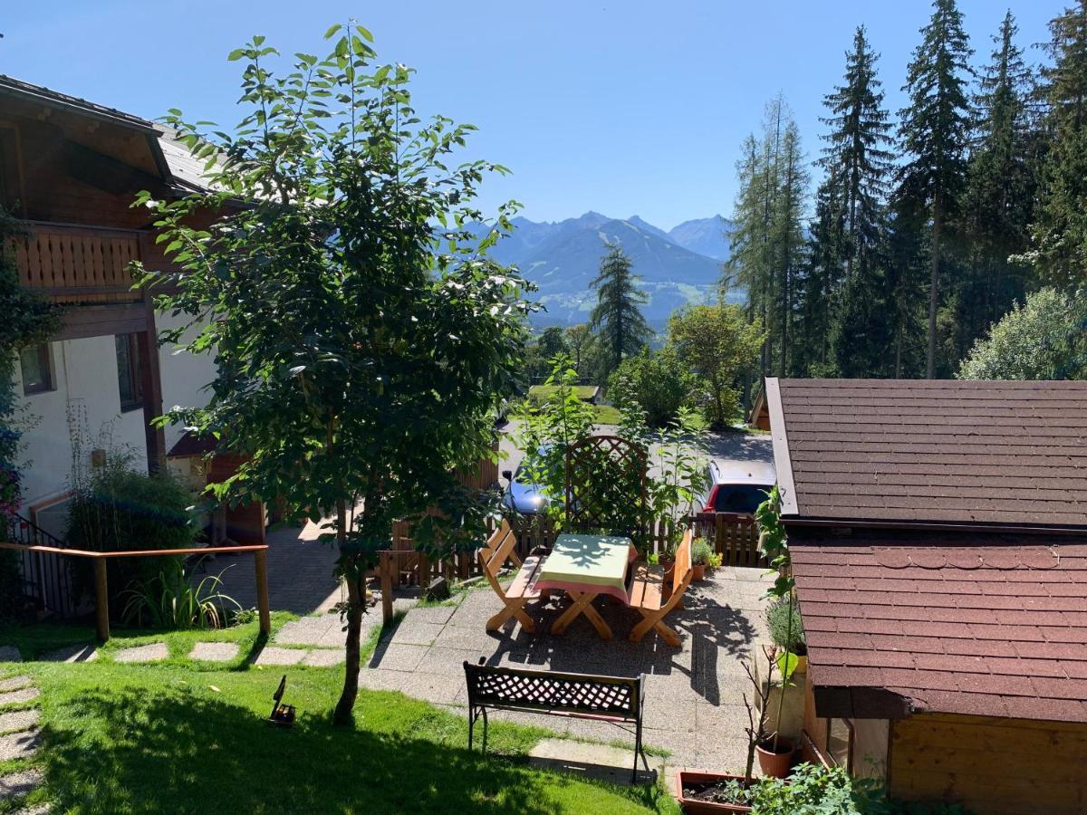Haus Latschenheim Apartamento Ramsau am Dachstein Exterior foto