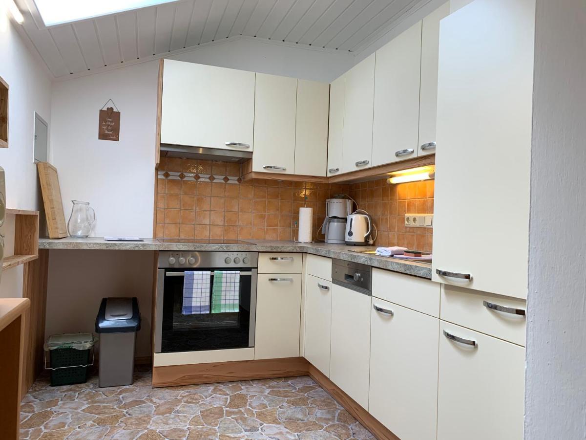 Haus Latschenheim Apartamento Ramsau am Dachstein Exterior foto